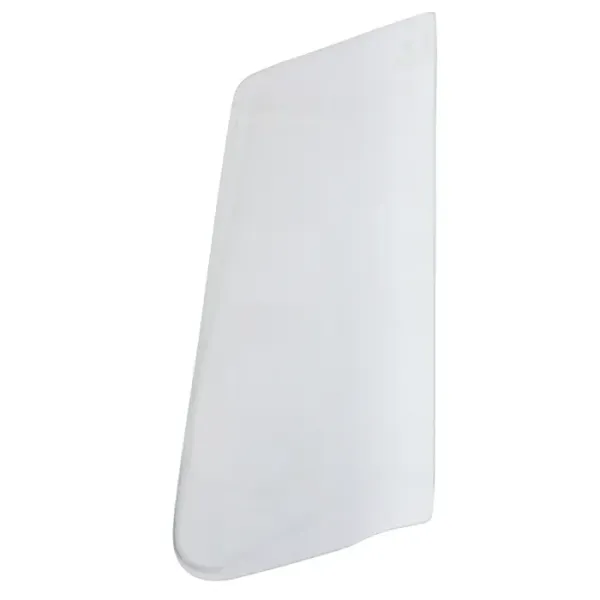 Klare Dreiecksscheibe OE 211845251A für VW Bus T1 vorn