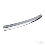 Stoßstange-vorn,-Chrom---mit-Gummi-(SWT)-VW-Bus-T3-255807111B