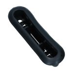 Bumper-bracket-seal--each--12/1300-front/-rear--1303-rear-VW-Kaefer-111 807 197 01C