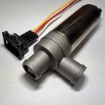 Leerlaufsteller Leerlaufregler Leerlaufregelventil Steuerventil VW Bus T3 Motor DJ MV SR SS vergl. 025906457A