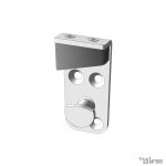 Lock-catch-door---Beetle-08/66--left-VW-Kaefer-111837035E