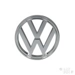 Emblem-chrome-original-VW-Bus-T1-T2-241853601E
