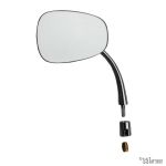 Mirror-oval-left-VW-Kaefer-113857513A