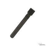 Door-hinge-pin-with-screw-thread-for-mirrors-VW-Kaefer-111831423C