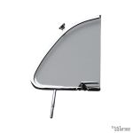 Vent-window-assembly-right/chrome-VW-Käfer-113837606A