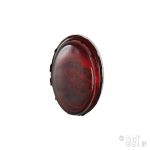 Tail-light-lens-and-reflector-each-VW-Kaefer-111945231+111945235