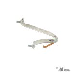 Taillight-housing-holder-left-VW-Kaefer-111945291