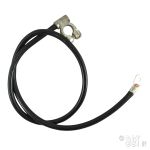Positive-battery-cable-black-825-mm-VW-Bus-T1-211971225C