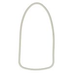 Seal-lens/housing-taillight-VW-Kaefer-111945235C