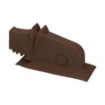 Emergency-brake-boot-Deluxe---brown-VW-Käfer-113863341