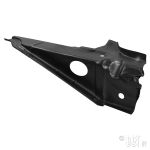 Inner-rear-corner-left-VW Käfer-111801201AD