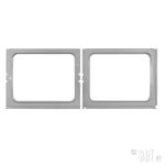 Sidewindow-inner-panel---complete-for-2-windows-Left--VW-Bus-T1-