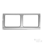 Sidewindow-repair-panel-short-left---2-windows--VW-Bus-T1-244809175A/G
