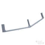 Window-screen-panel-18-cm-complete-VW-Bus-T1-