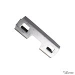 Cargofloor-sidedoor-latch-plate---Bus--07-67-VW-Bus-T1-211801411