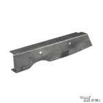 Rahmenabschnitt vorn links VW Bus T1  -07.67 & Brasil Bus Reparaturbleche Rahmen unten