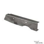 Rahmenabschnitt vorn rechts VW Bus T1  -07.67 & Brasil Bus Rahmen Reparaturblech