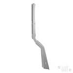 Side-panel-reinforcement-vertical-rear-right--VW-Bus-T1-211809342A
