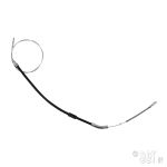 Hand-brake-cable-for-swing-axle-rear-suspension-VW-Kaefer-113609721M