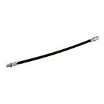 Brake hose (each) Beetle VW 1200, VW 1300 and VW 1500 front side with drum brakes 8.1966 and later Type 3 front side with a single brake circuit and disc brakes