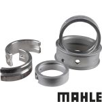 Hauptlagersatz std. Gehäuse std. Kurbelwelle 21 mm Bund Axial MAHLE VW Bus T3 1.9 Transporter vergl. 025198461 Kurbelwellenlager WBX T3