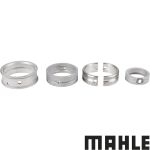Hauptlagersatz std. Gehäuse +0.25 mm Kurbelwelle 22 mm Axial MAHLE VW Bus T3 1.9 Transporter vergl. 025198463 Kurbelwellenlager