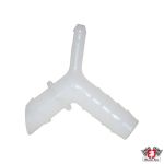 Tee-piece-for-breather-tube-for-fuel-tank-VW-Bus-T3-251201157A