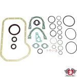 Dichtungssatz Motordichtsatz Zylinderblock VW Bus T3 1.6-1.7D TD Golf MK1 1.5/1.8 | 027198011A 037198011C