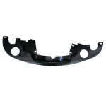 Engine-tin-rear-with-air-hose-holes-and-with-pre-heater-holes-black-VW-Käfer-AC119563