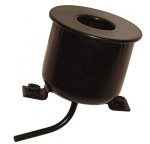 Brake fluid reservoir single circuit brake system Beetle 1.1954 until 8.1957 Karmann Ghia until 8.1957