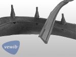 Front hood seal vw beetle ref. no 113823731B