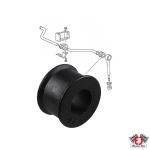 Grommet-for-stabilizer-front-Ø23-mm-VW-Bus-T3-251411045A