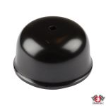 Grease-cap-for-front-wheel-with-hole-for-speedo-cable-VW-Bus-T3-251407691A