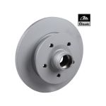 Bremsscheibe vorne VW Bus T3 Bulli 08/85-07/92 258x16 mm ATE Bremsen ATE Bremsscheibe vergl. 251407617K