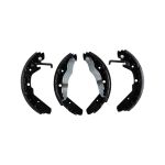 Bremsenbacken hinten VW Bus T3 05/79-07/92 Bremsbeläge vergl. 251698531L