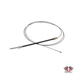 Clutch-cable-3855-mm-LHD-VW-Bus-T3-251721335
