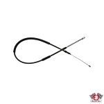Handbrake-cable-drum-brake-left-rear-1415/1003-mm-VW-Bus-T3-251609701E