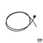 Speedo-cable-screw-in-style-fitting-2240-mm-LHD-VW-Bus-T3-251957803