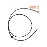 Speedo-cable-push-in-model-2240-mm-LHD-VW-Bus-T3-251957803A