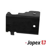 Rear-suspension-arm-mount/jack-support-right-VW-Bus-T3-251803198