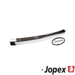 Stossstange-vorne-mit-Löcher-für-Zierleiste-23-mm-Chrom-VW-Bus-T3-255807111