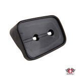 Plastic-underlay-for-grab-handle-upper-black-VW-Bus-T3-251857615