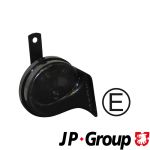 Horn-12-V-510-Hz-high-tone-with-E-mark-VW-Bus-T3-191951223