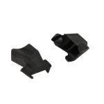 Spacers-bumper---bracket--as-pair-VW-Kaefer-113 807 129 + 113 807 130