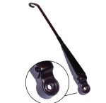 Wiper arm (black) left Beetle 1303 (LHD)