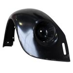 Original Qualität kaufen Kotflügel vorn rechts Ohne Aussparung für Blinker mit Aussparung für Stoßstangenhalter VW Käfer 1200 08.74