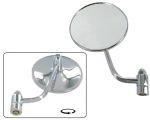 VW Beetle Door Mirror left side  111857513A