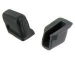 Seals bow case convertible, as pair