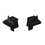 Front quarter wedge, as pair