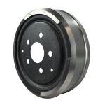 Bremstrommel hinten VW Bus T2 T2b 8.70 - 7.79 vergl. 211609615 211 609 615 Made in Italy Trommel Hinterachse